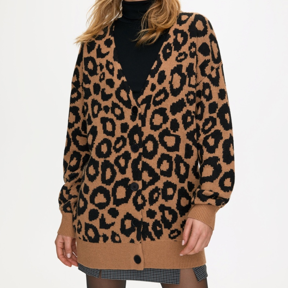 Sunday Best Sylvia Cardigan